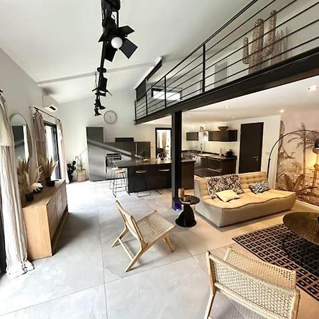 Superbe Maison Avec Jacuzzi Ventabren Exterior foto