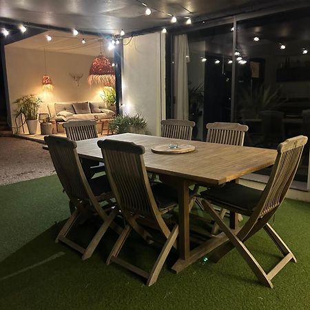 Superbe Maison Avec Jacuzzi Ventabren Exterior foto