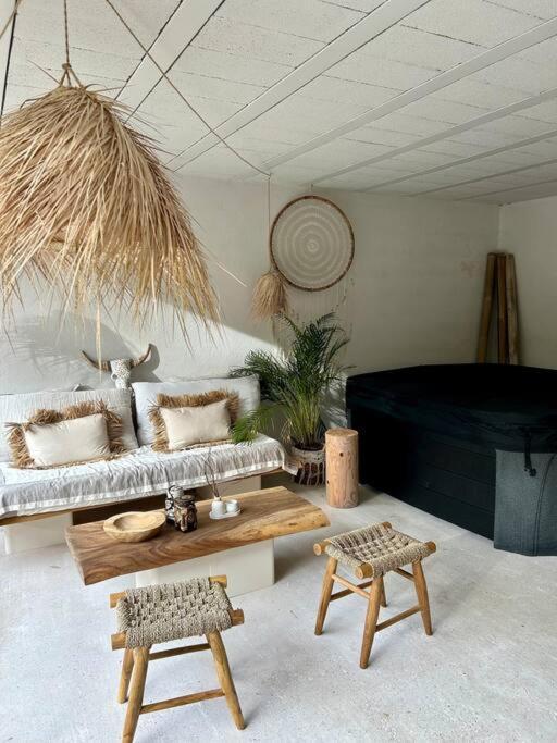 Superbe Maison Avec Jacuzzi Ventabren Exterior foto